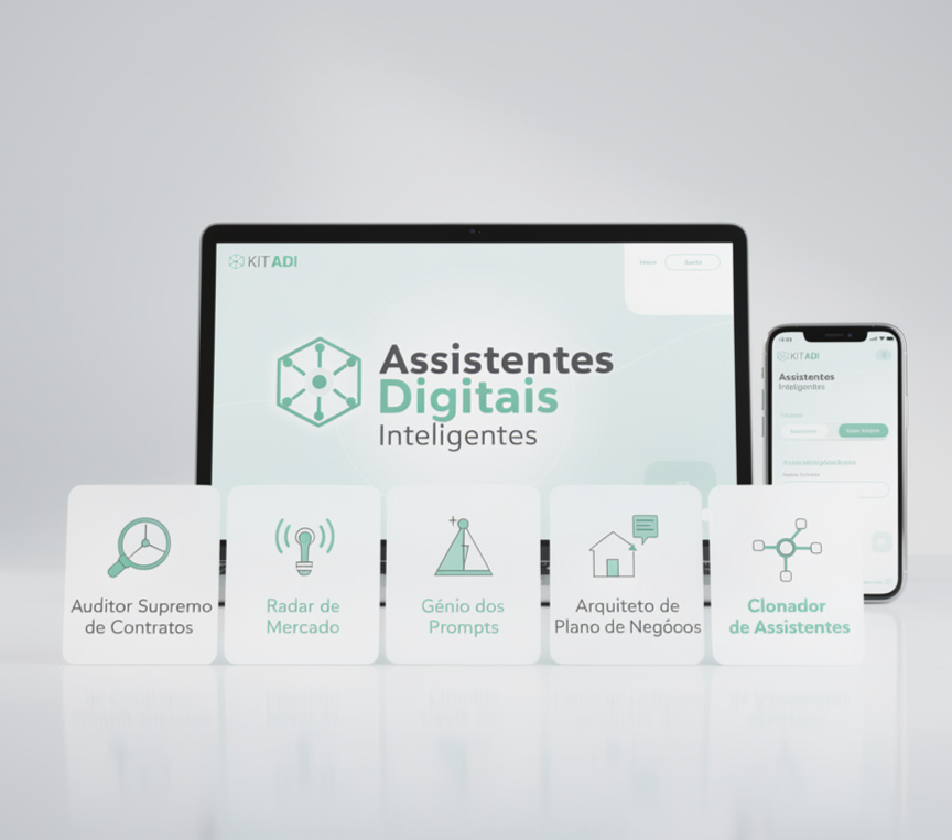 Kit ADI - Assistentes Digitais Inteligentes